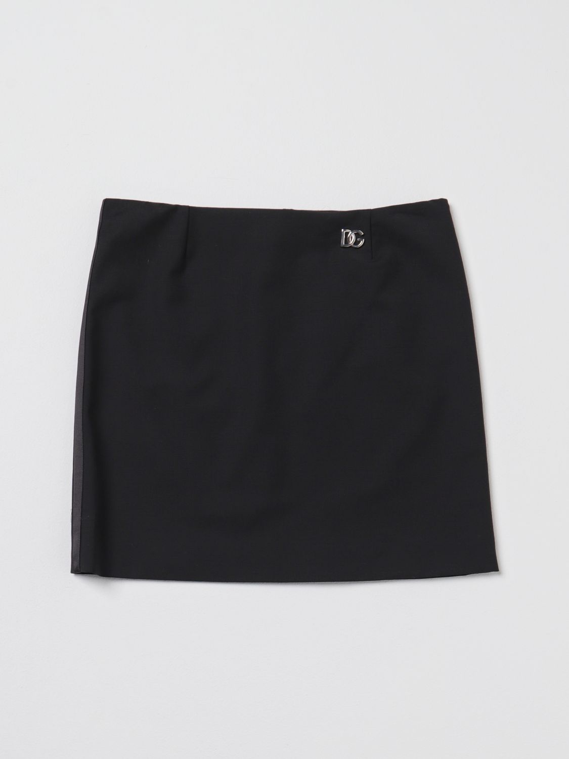 Dolce & Gabbana Skirt DOLCE & GABBANA Kids colour Black