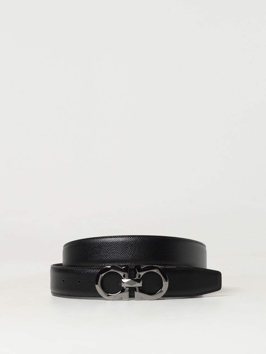 Ferragamo Belt FERRAGAMO Men colour Black