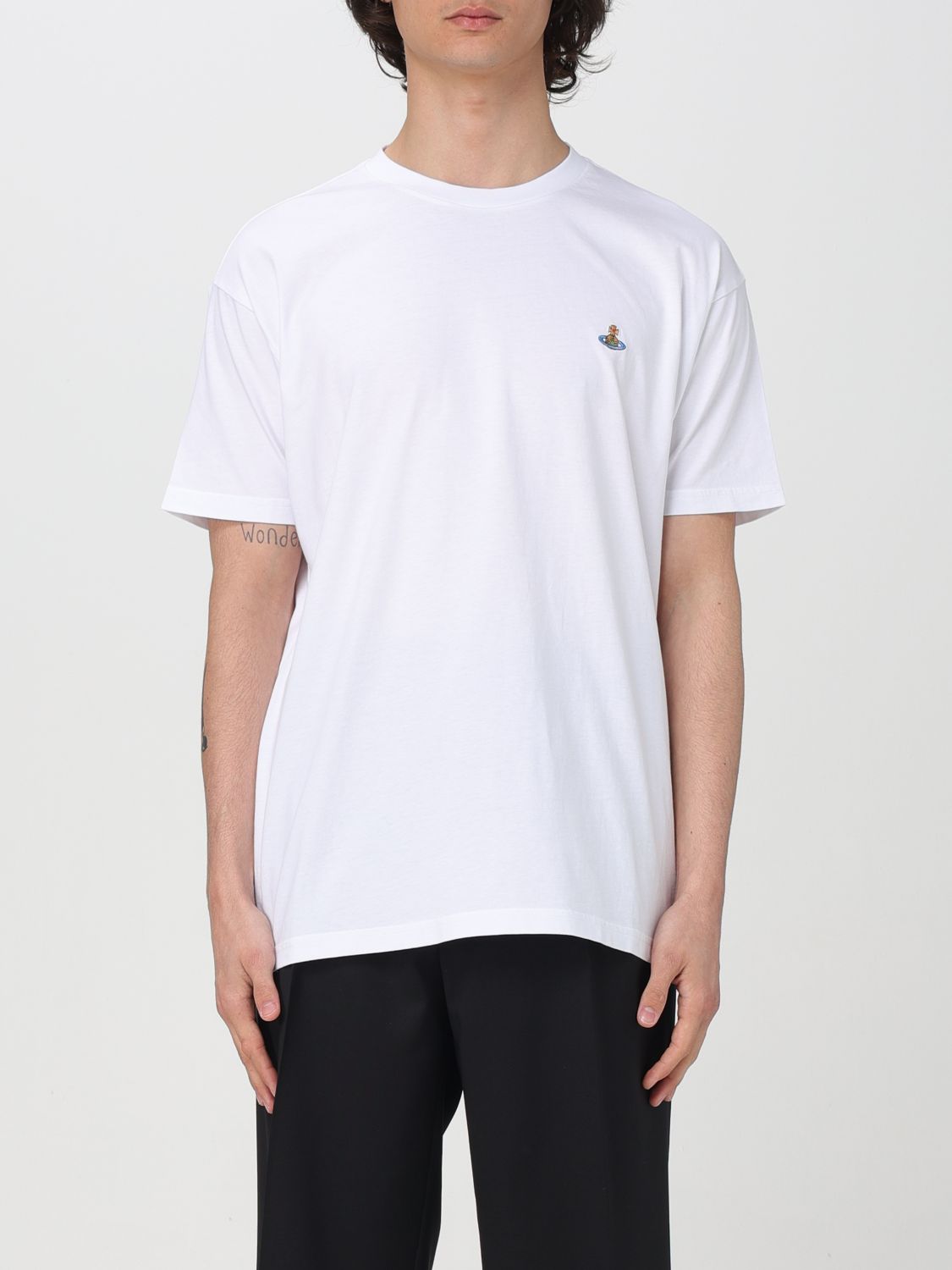 Vivienne Westwood T-Shirt VIVIENNE WESTWOOD Men colour White