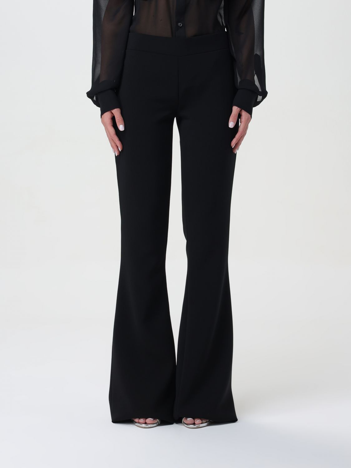 Dsquared2 Trousers DSQUARED2 Woman colour Black