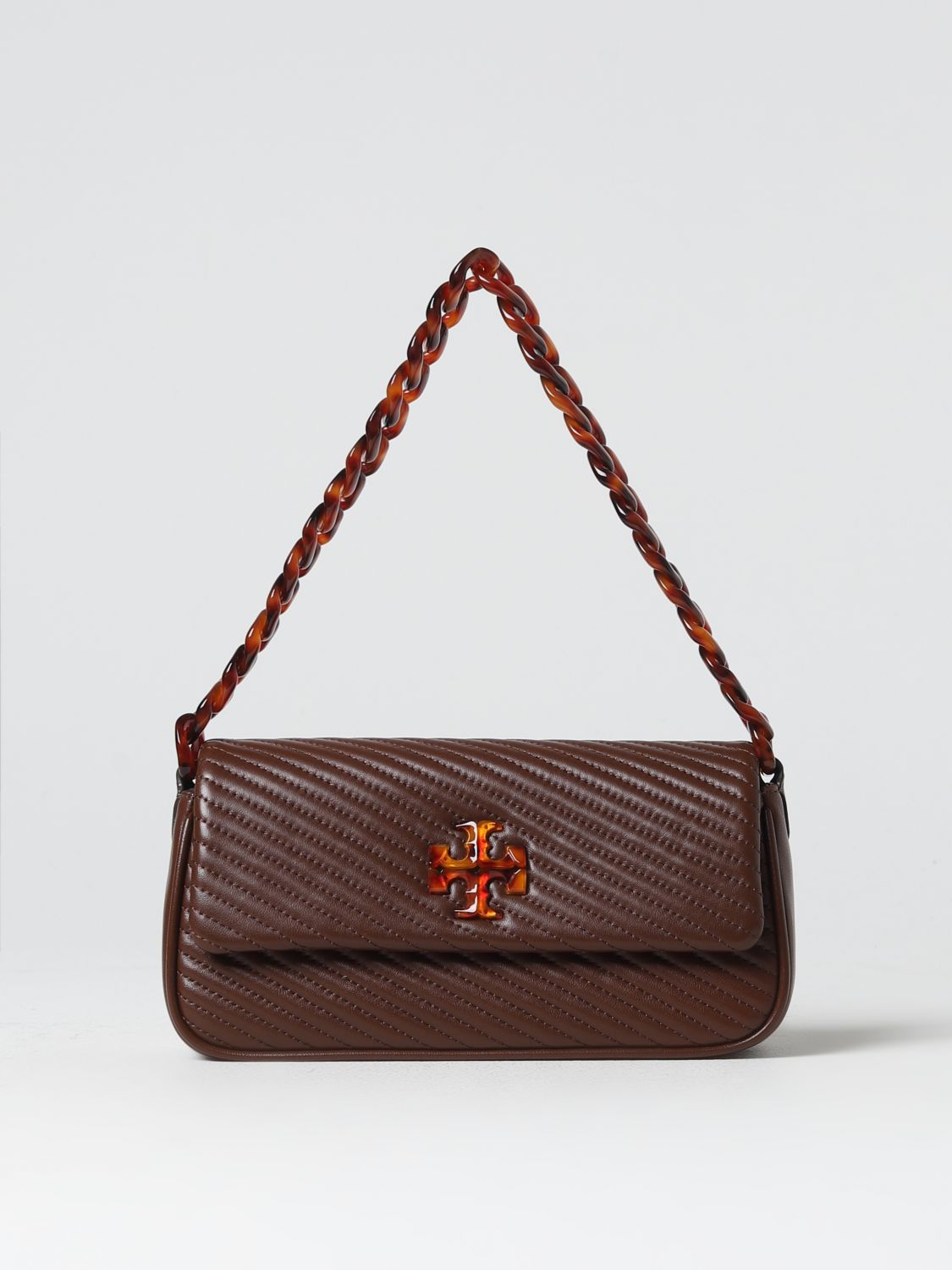 Tory Burch Shoulder Bag TORY BURCH Woman colour Brown