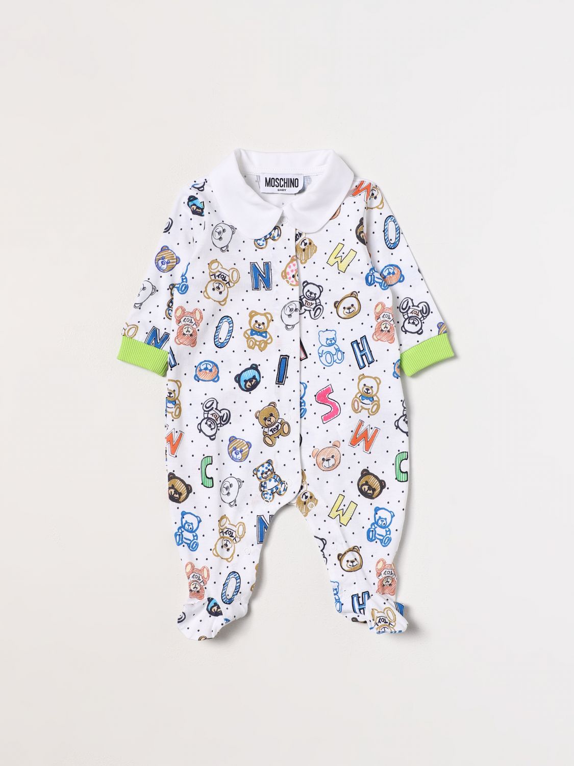 Moschino Baby Tracksuits MOSCHINO BABY Kids colour White