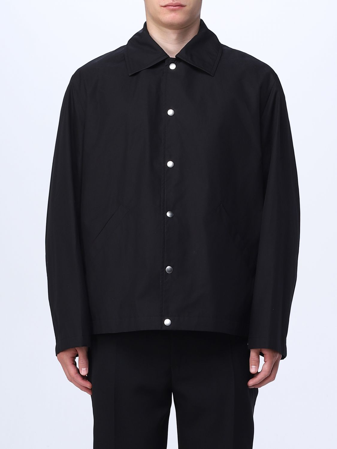 Jil Sander Jacket JIL SANDER Men colour Black