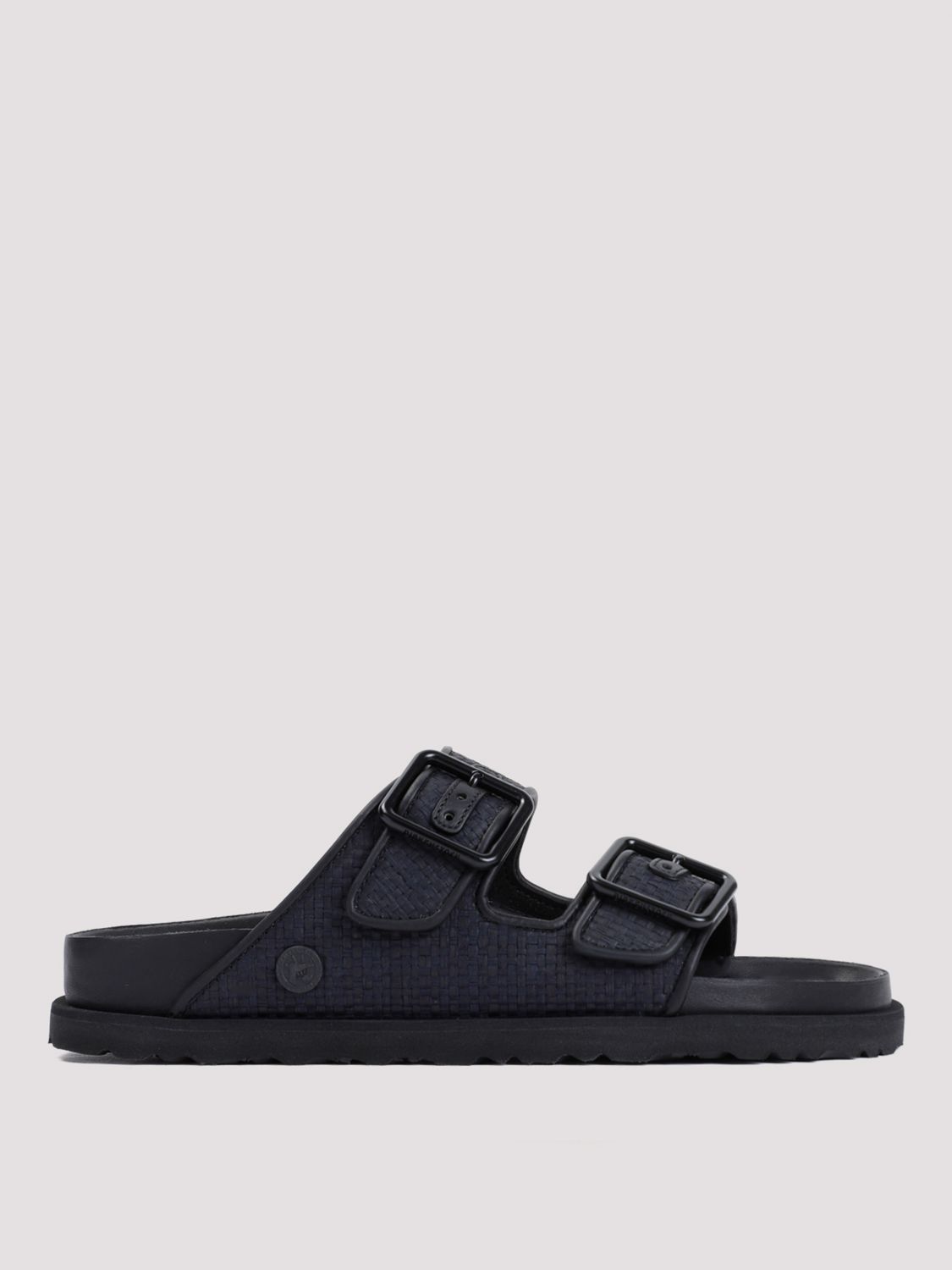 Birkenstock Flat Sandals BIRKENSTOCK Woman color Black