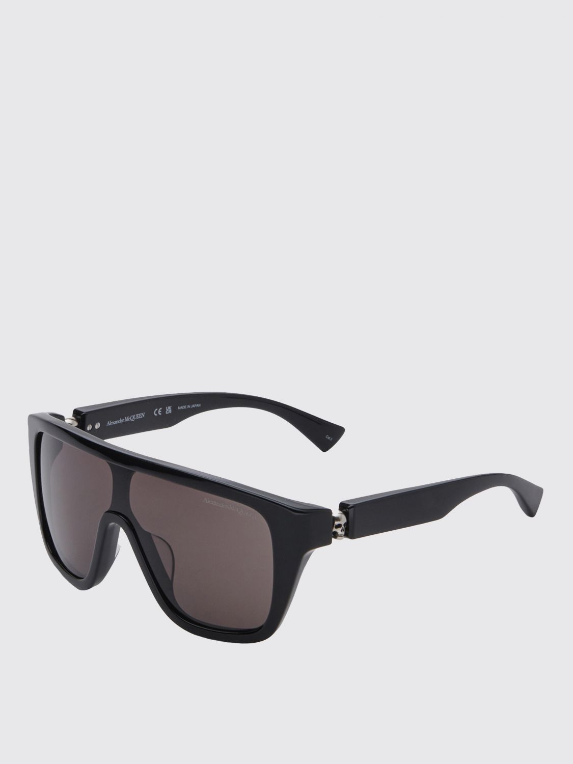 Alexander McQueen Sunglasses ALEXANDER MCQUEEN Men colour Black