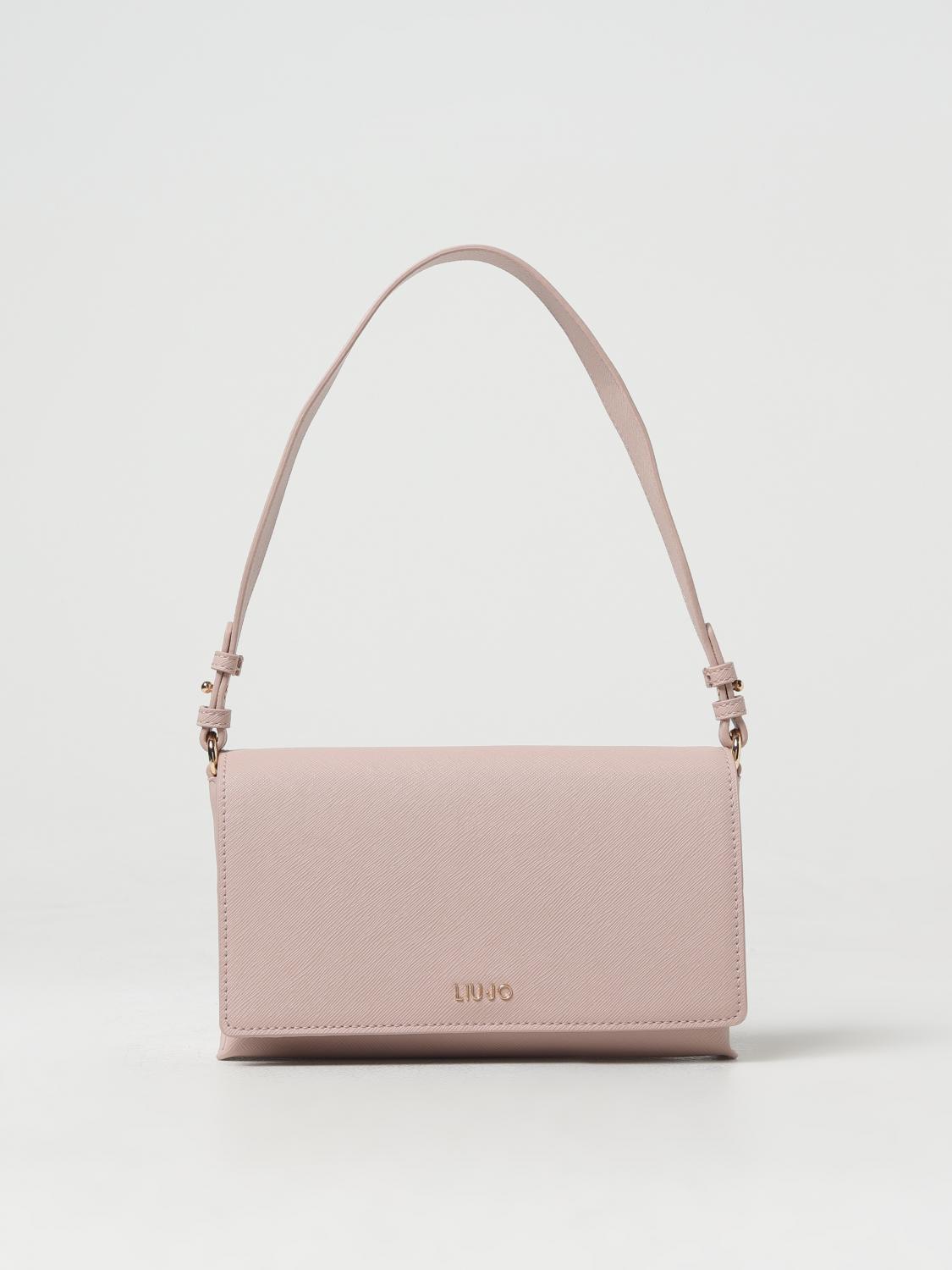 Liu Jo Mini Bag LIU JO Woman colour Pink