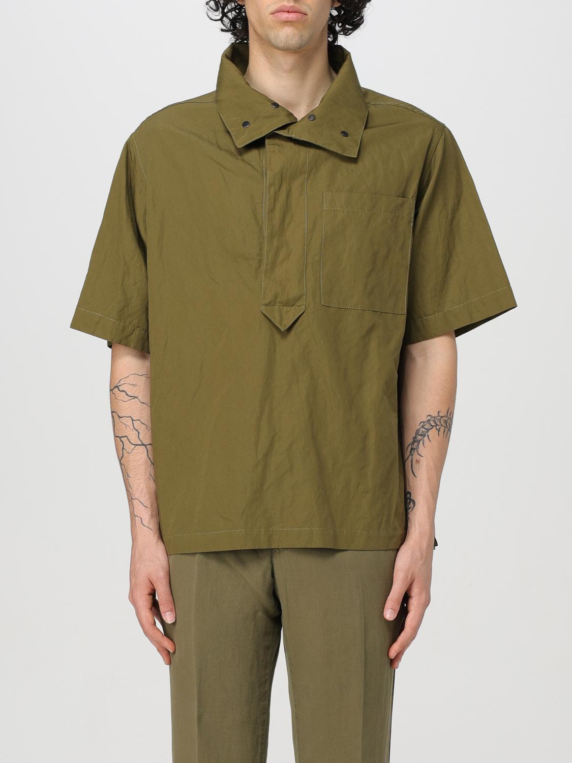 Hevo Shirt HEVO Men color Green