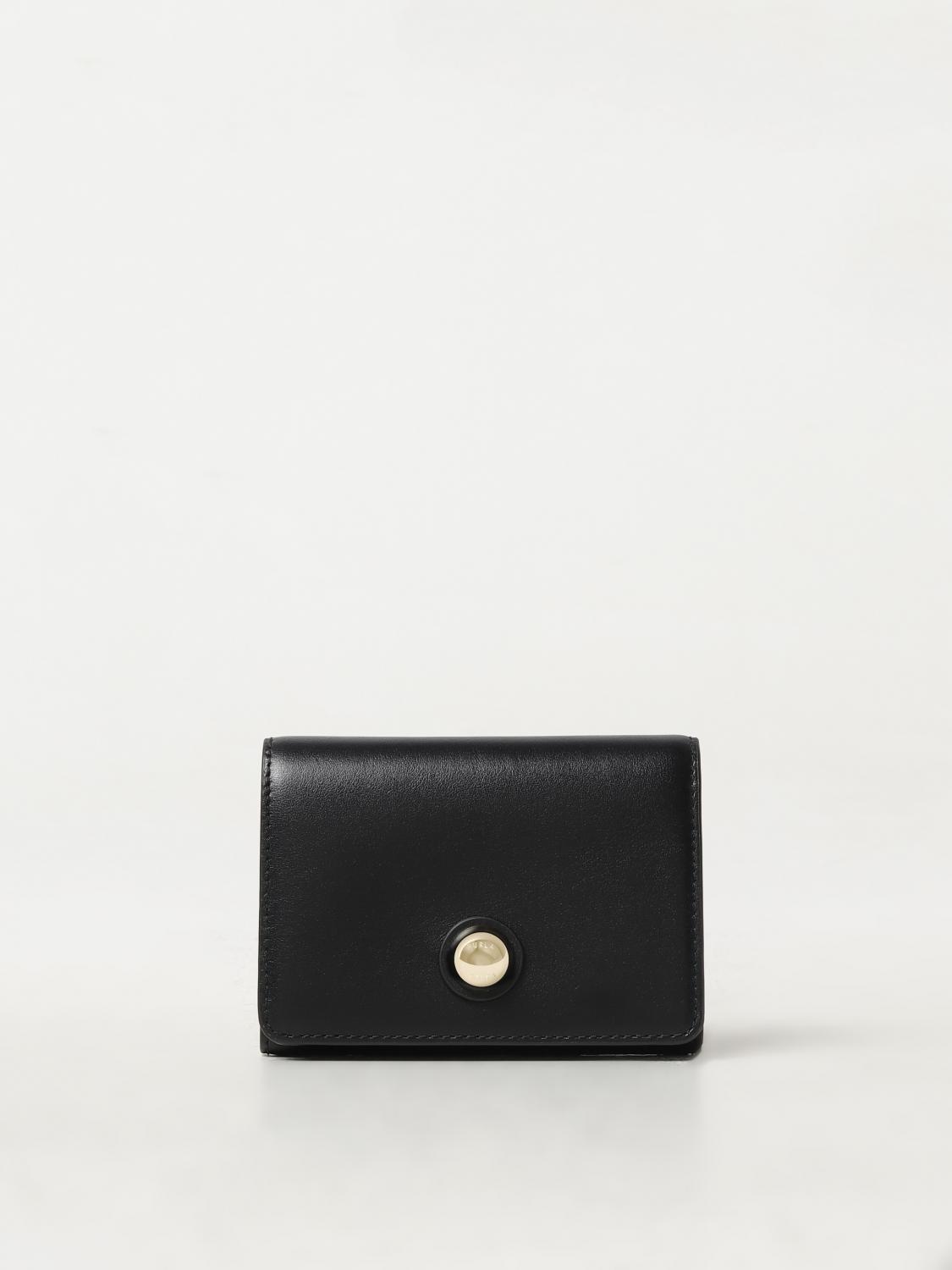 Furla Wallet FURLA Woman color Black