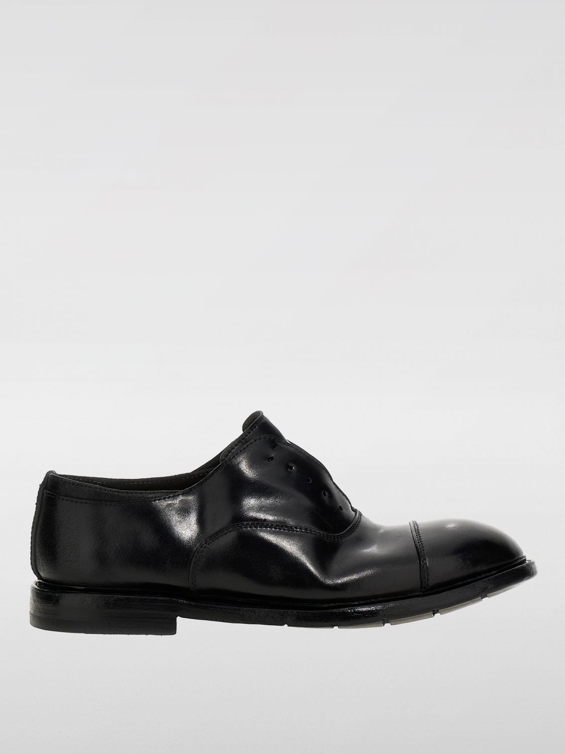 Premiata Brogue Shoes PREMIATA Men color Black