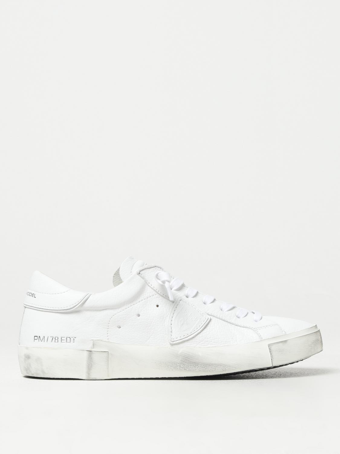 Philippe Model Trainers PHILIPPE MODEL Men colour White