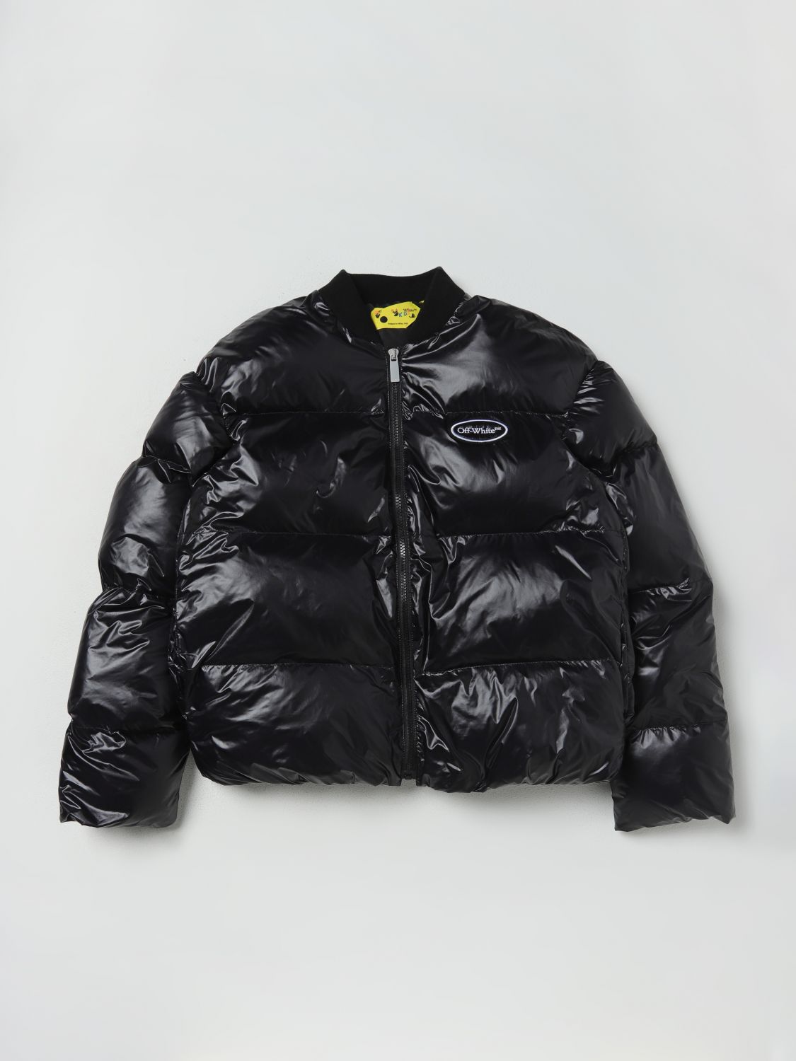 OFF-WHITE Jacket OFF-WHITE Kids colour Black