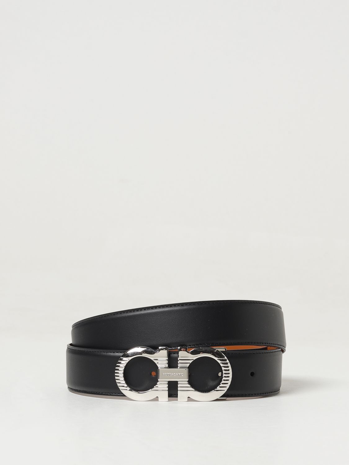 Ferragamo Belt FERRAGAMO Men colour Black