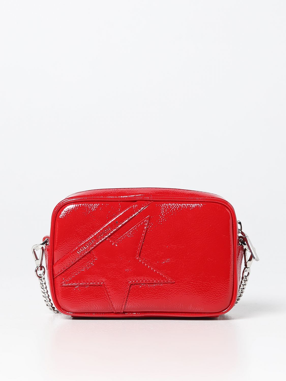 Golden Goose Mini Bag GOLDEN GOOSE Woman colour Red