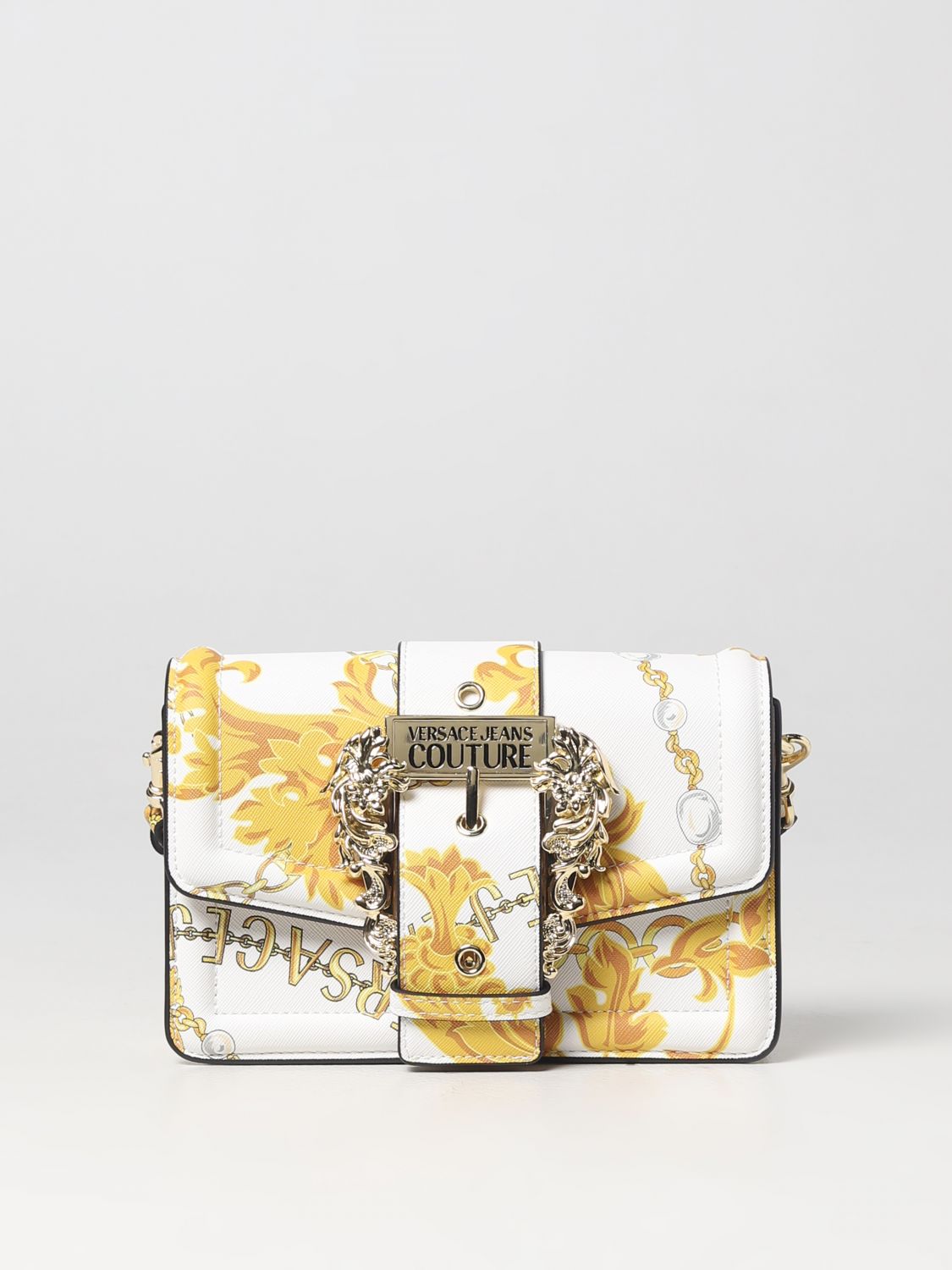 Versace Jeans Couture Mini Bag VERSACE JEANS COUTURE Woman colour White