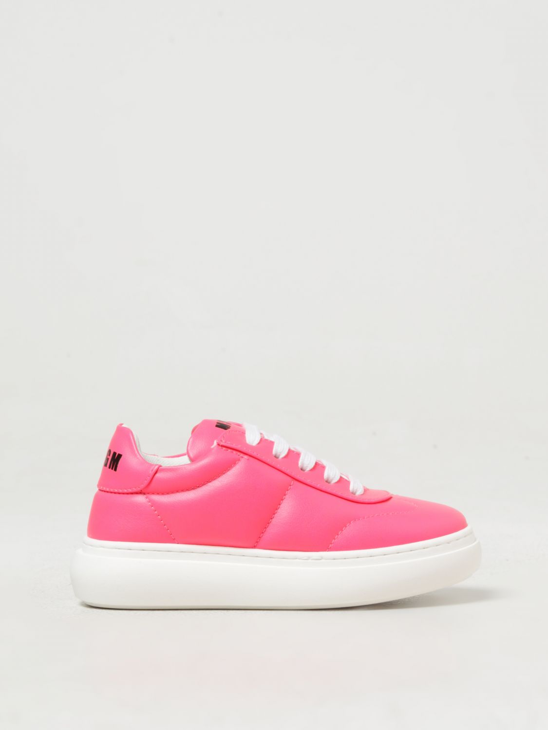 Msgm Kids Shoes MSGM KIDS Kids color Fuchsia