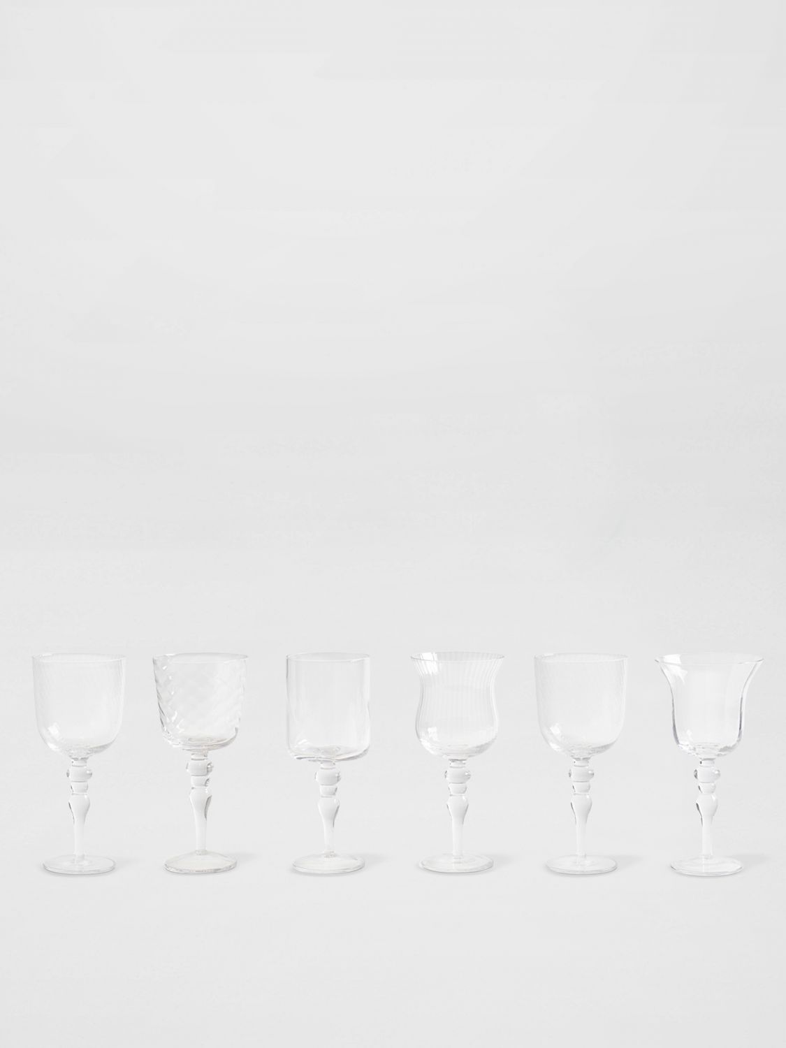  Bottles And Pitchers BITOSSI HOME Lifestyle colour Transparent