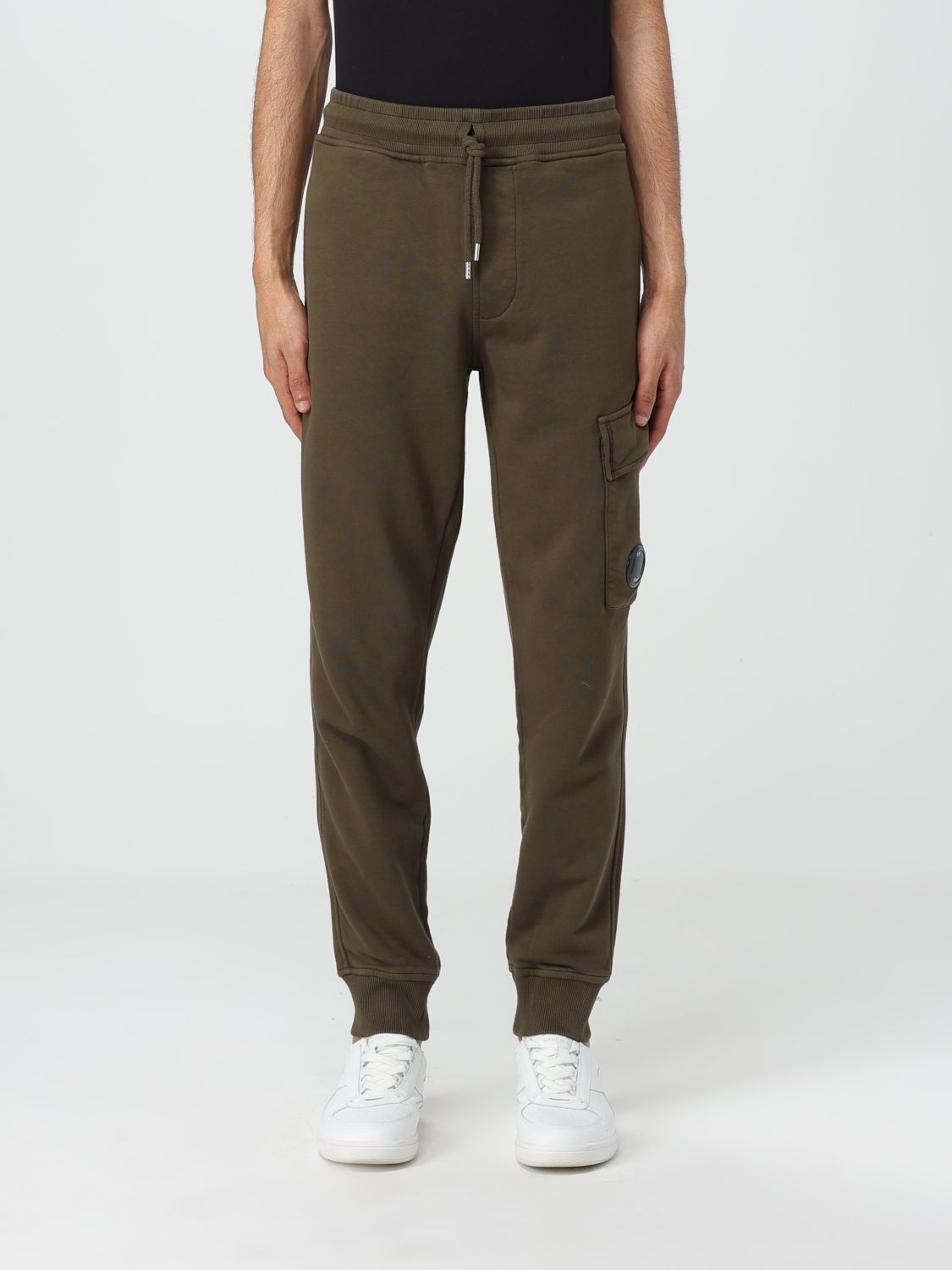 C.P. Company Trousers C.P. COMPANY Men colour Green