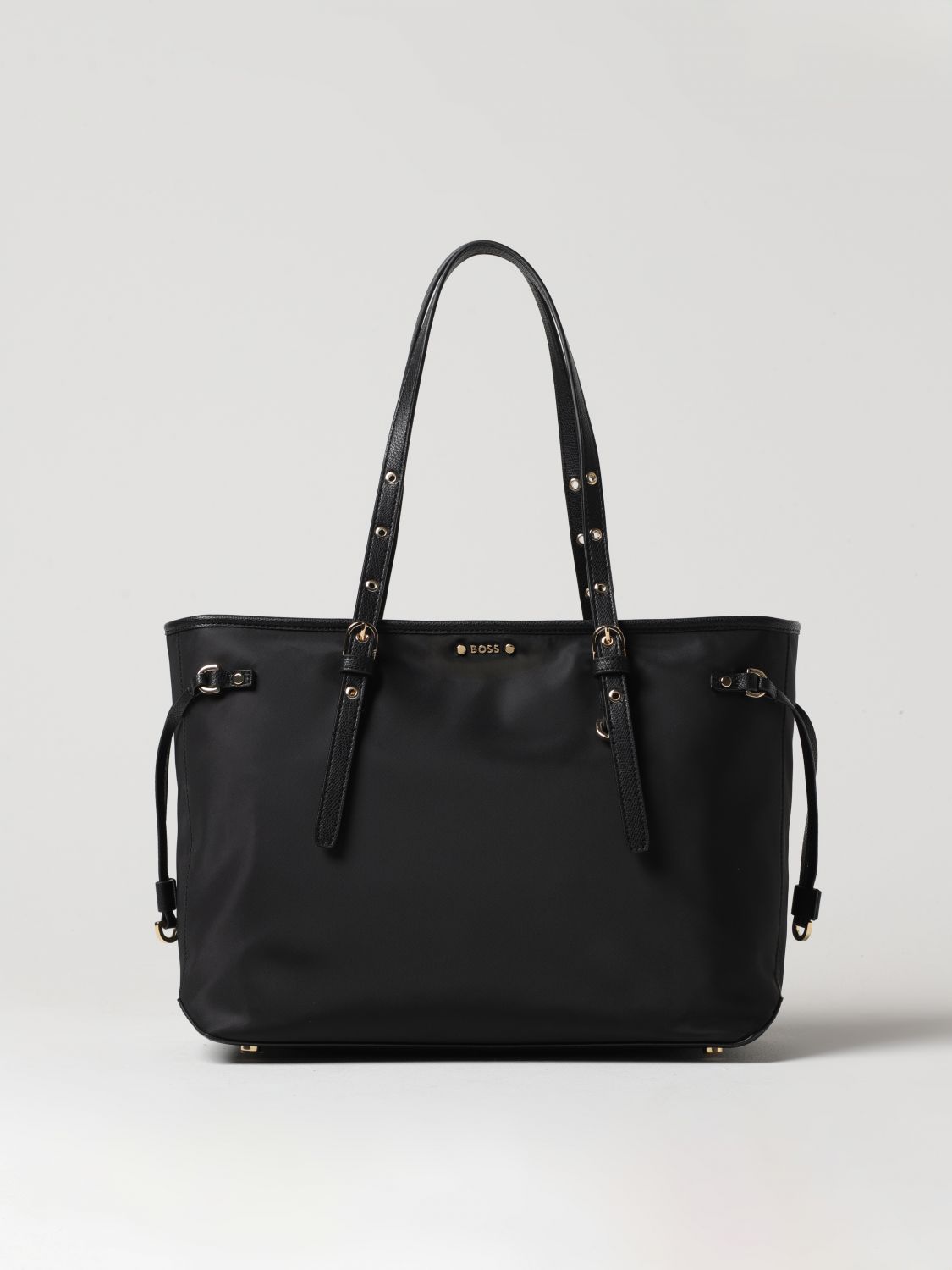 BOSS Tote Bags BOSS Woman colour Black