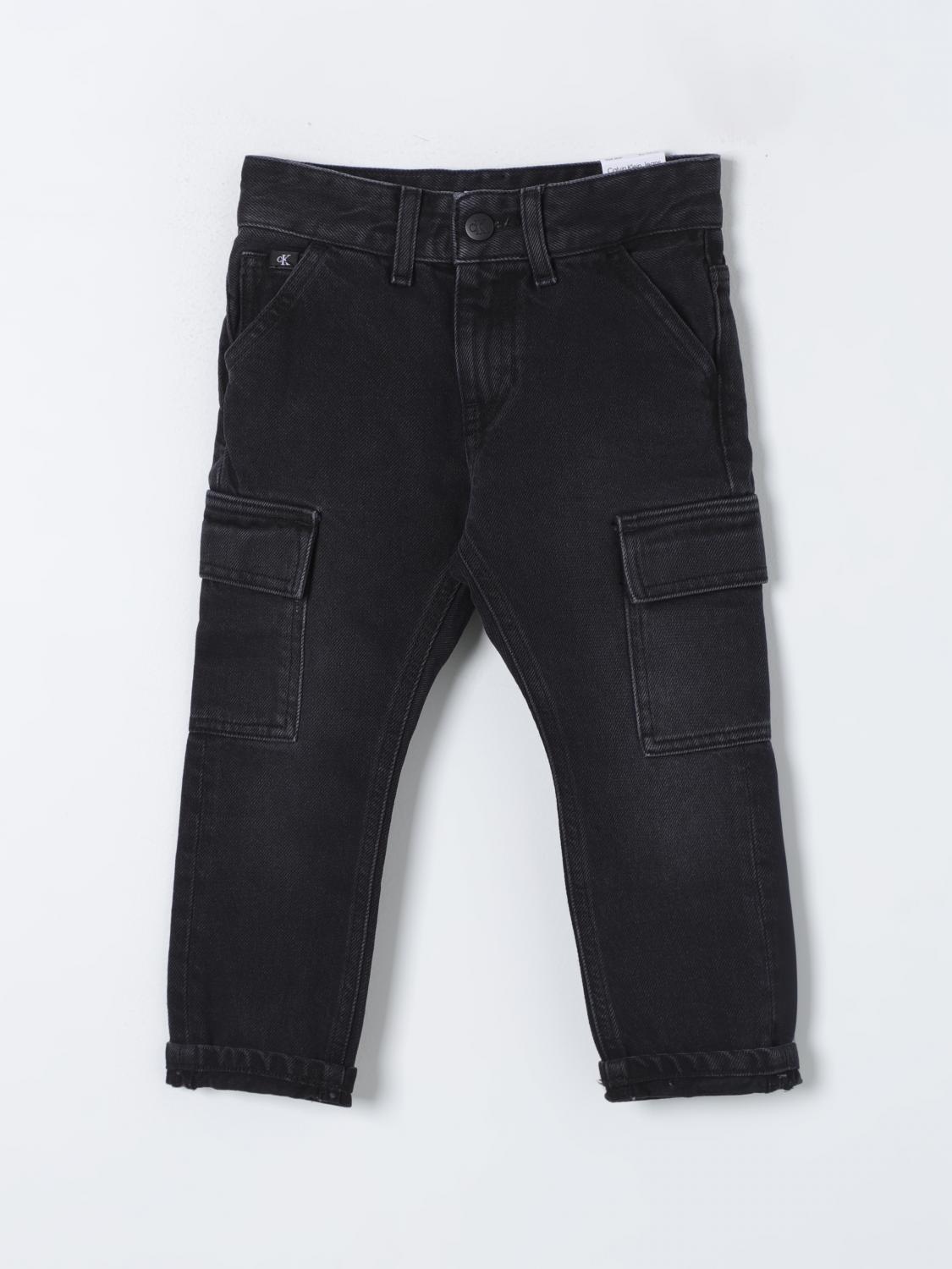 Calvin Klein Jeans CALVIN KLEIN Kids colour Black