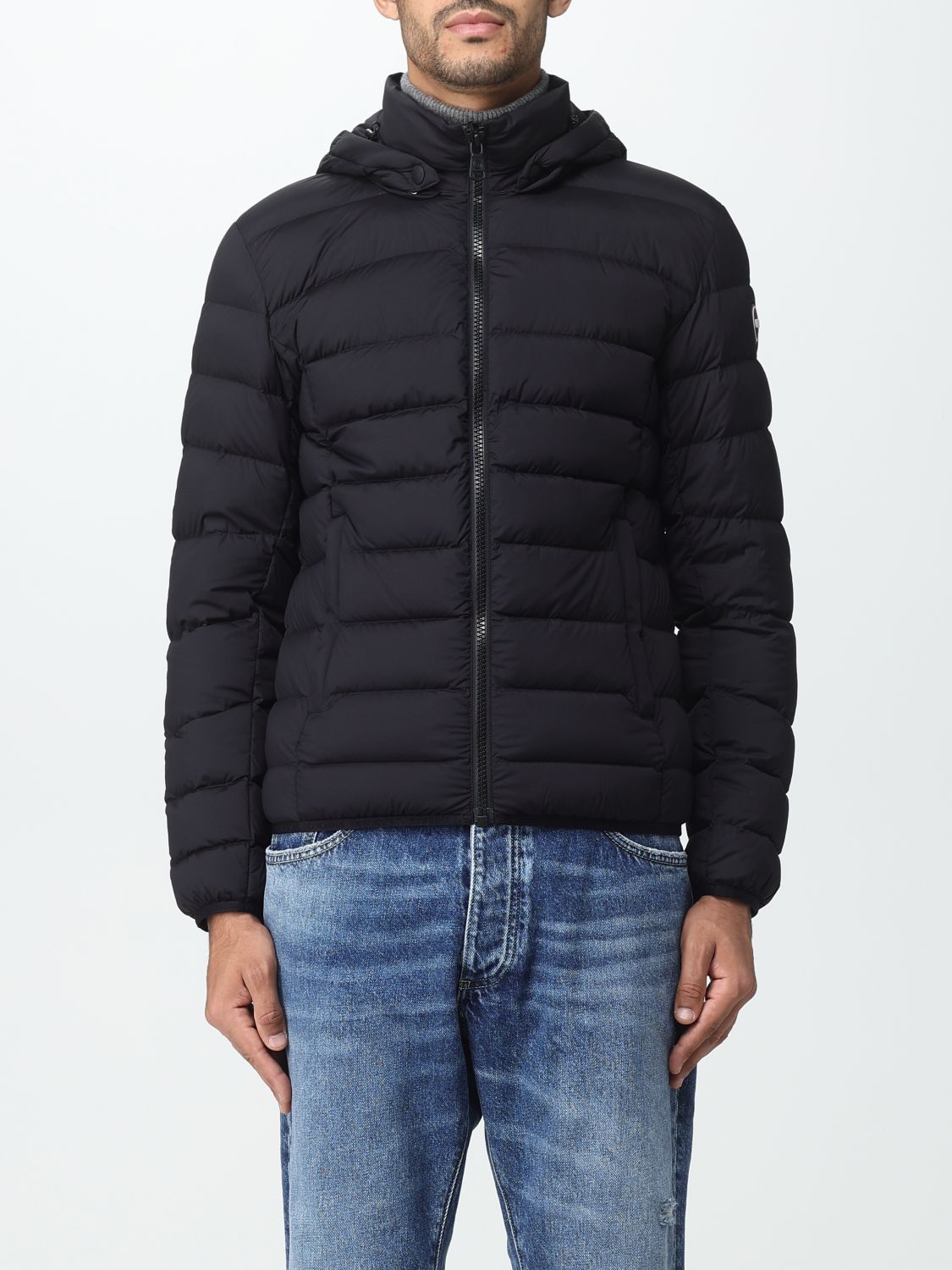 Colmar Jacket COLMAR Men colour Black