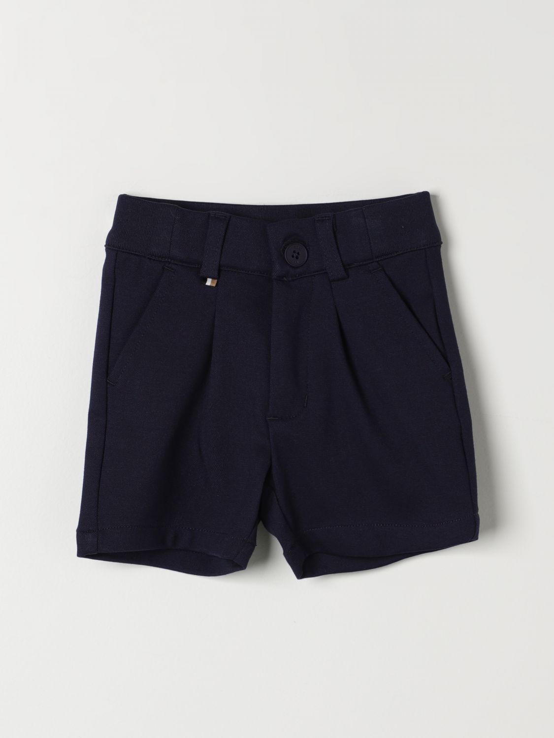 Boss Kidswear Shorts BOSS KIDSWEAR Kids colour Blue