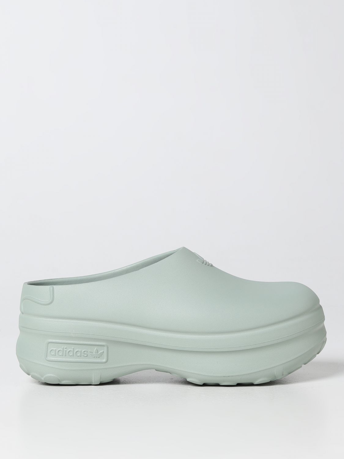 Adidas Originals Wedge Shoes ADIDAS ORIGINALS Woman colour Green