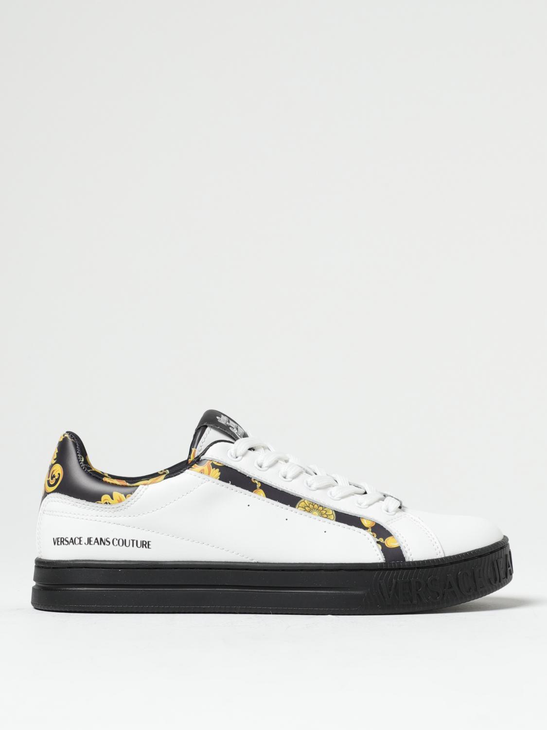 Versace Jeans Couture Trainers VERSACE JEANS COUTURE Men colour White