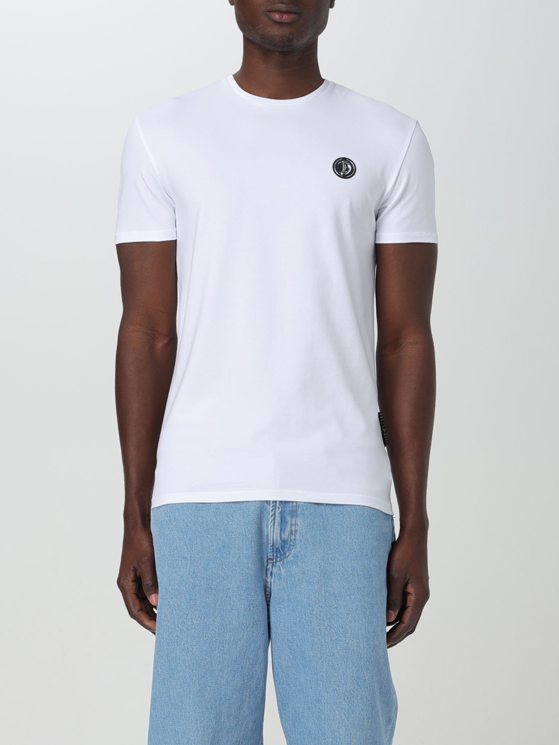 Just Cavalli T-Shirt JUST CAVALLI Men colour White