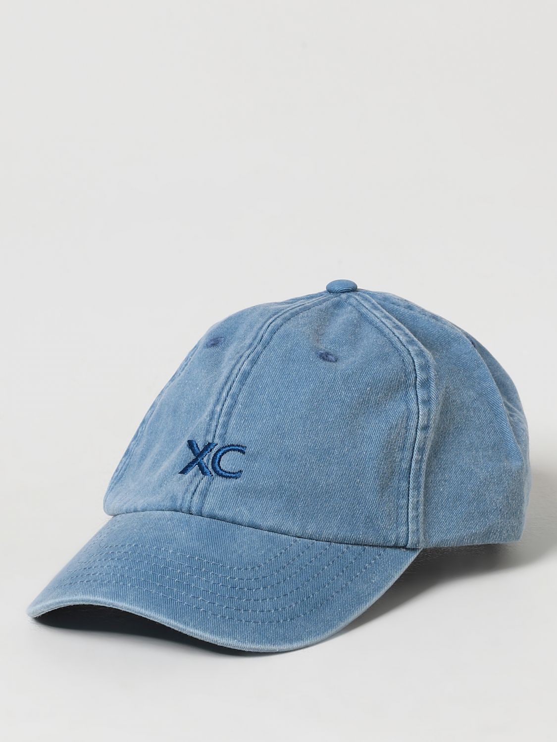 Xc Hat XC Men color Gnawed Blue