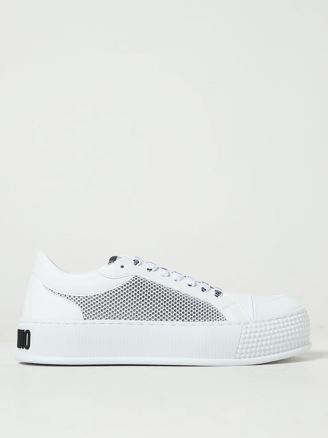 Moschino Couture Trainers MOSCHINO COUTURE Men colour White