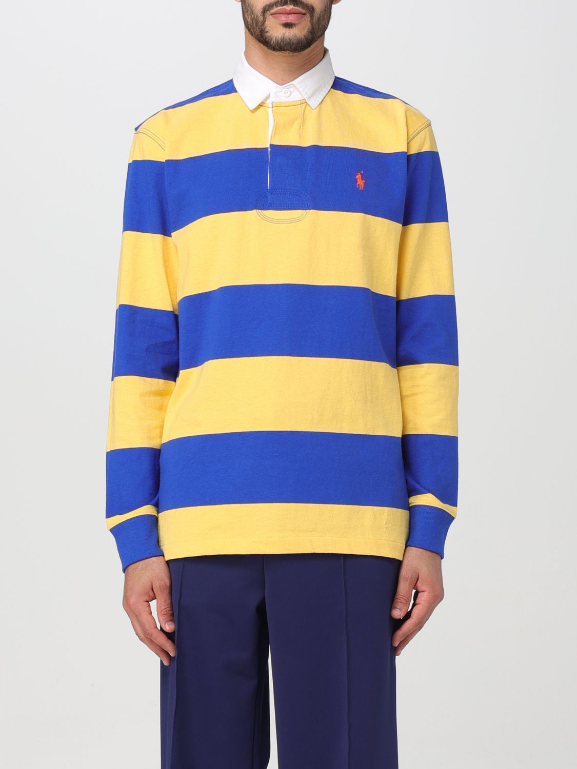 Polo Ralph Lauren Jumper POLO RALPH LAUREN Men colour Yellow