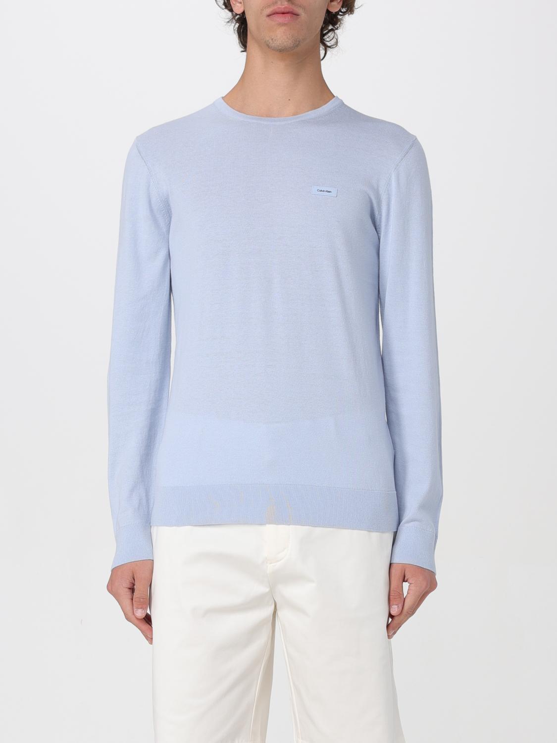 Calvin Klein Jumper CALVIN KLEIN Men colour Blue