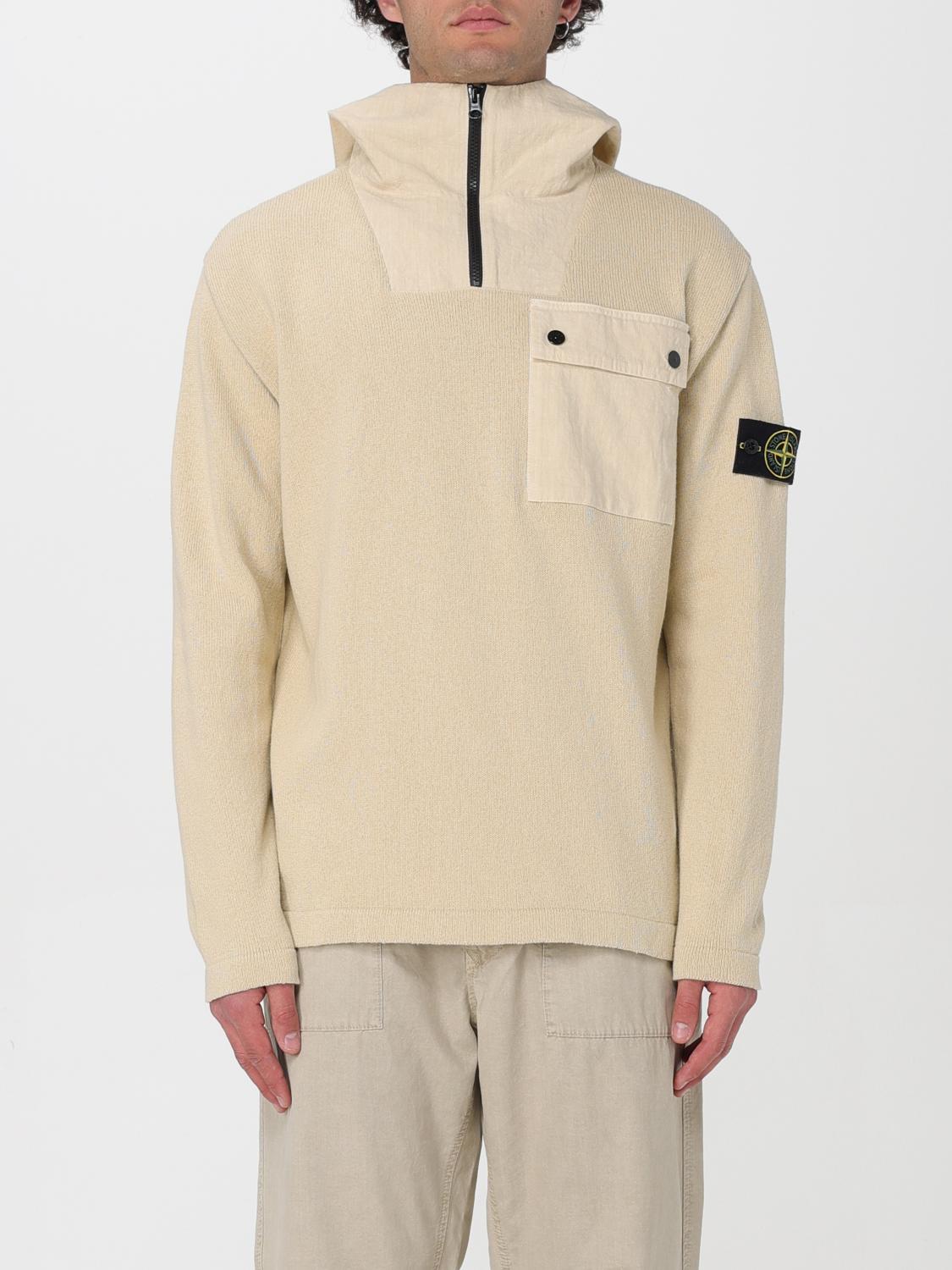 Stone Island Jumper STONE ISLAND Men colour Beige