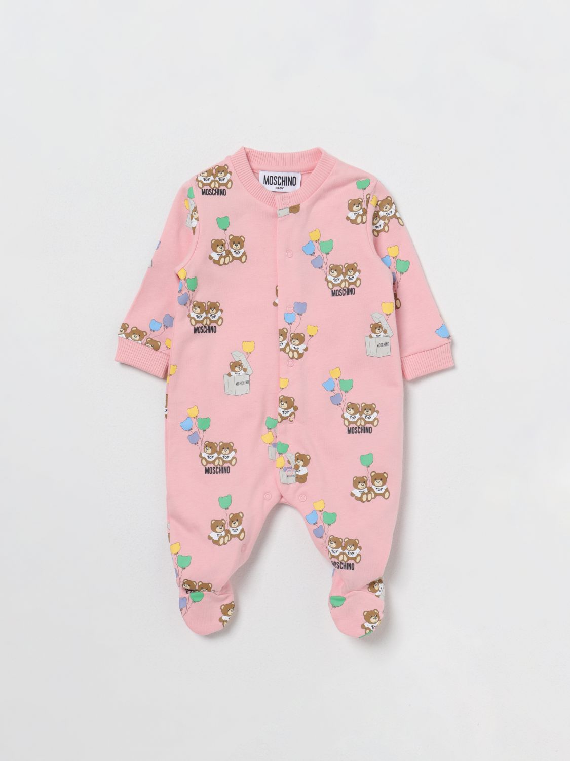 Moschino Baby Tracksuits MOSCHINO BABY Kids colour Pink