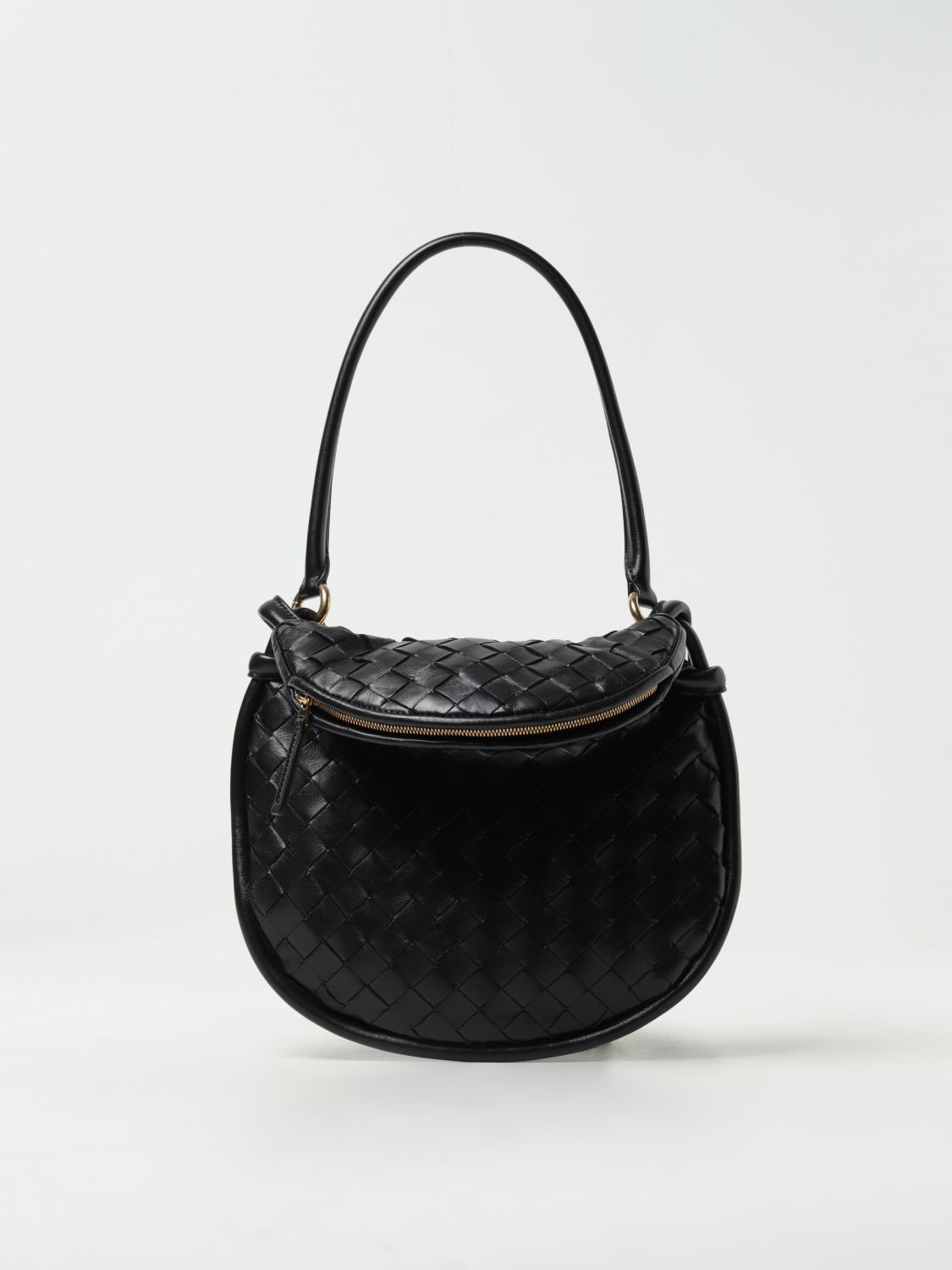 Bottega Veneta Shoulder Bag BOTTEGA VENETA Woman colour Black