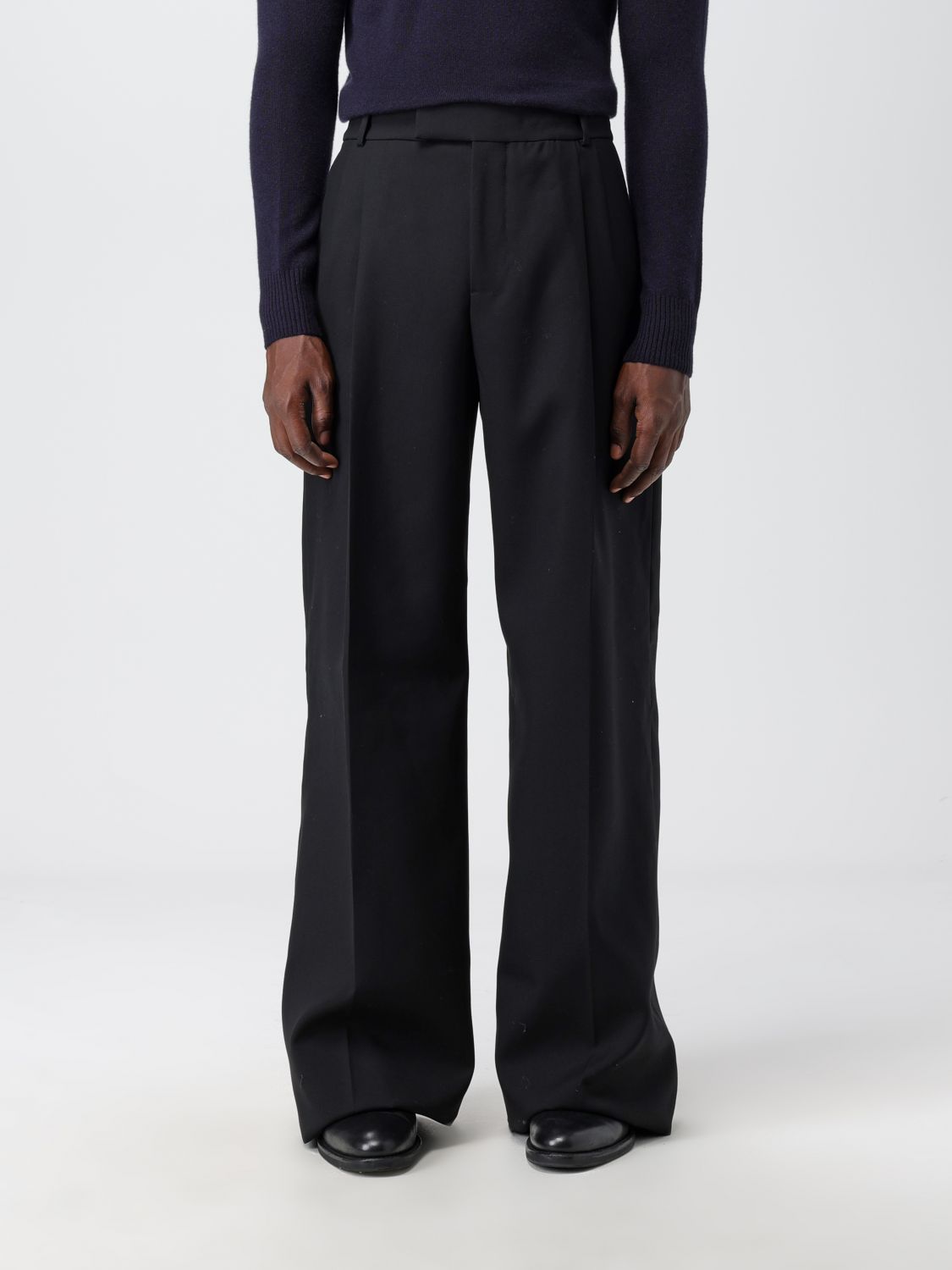 Alexander McQueen Trousers ALEXANDER MCQUEEN Men colour Black