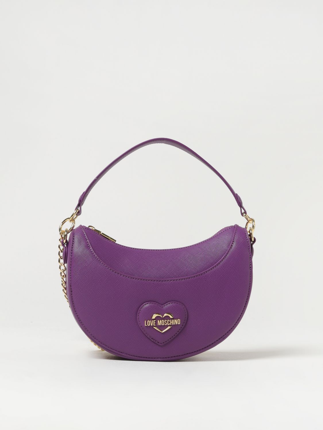 Love Moschino Handbag LOVE MOSCHINO Woman colour Violet