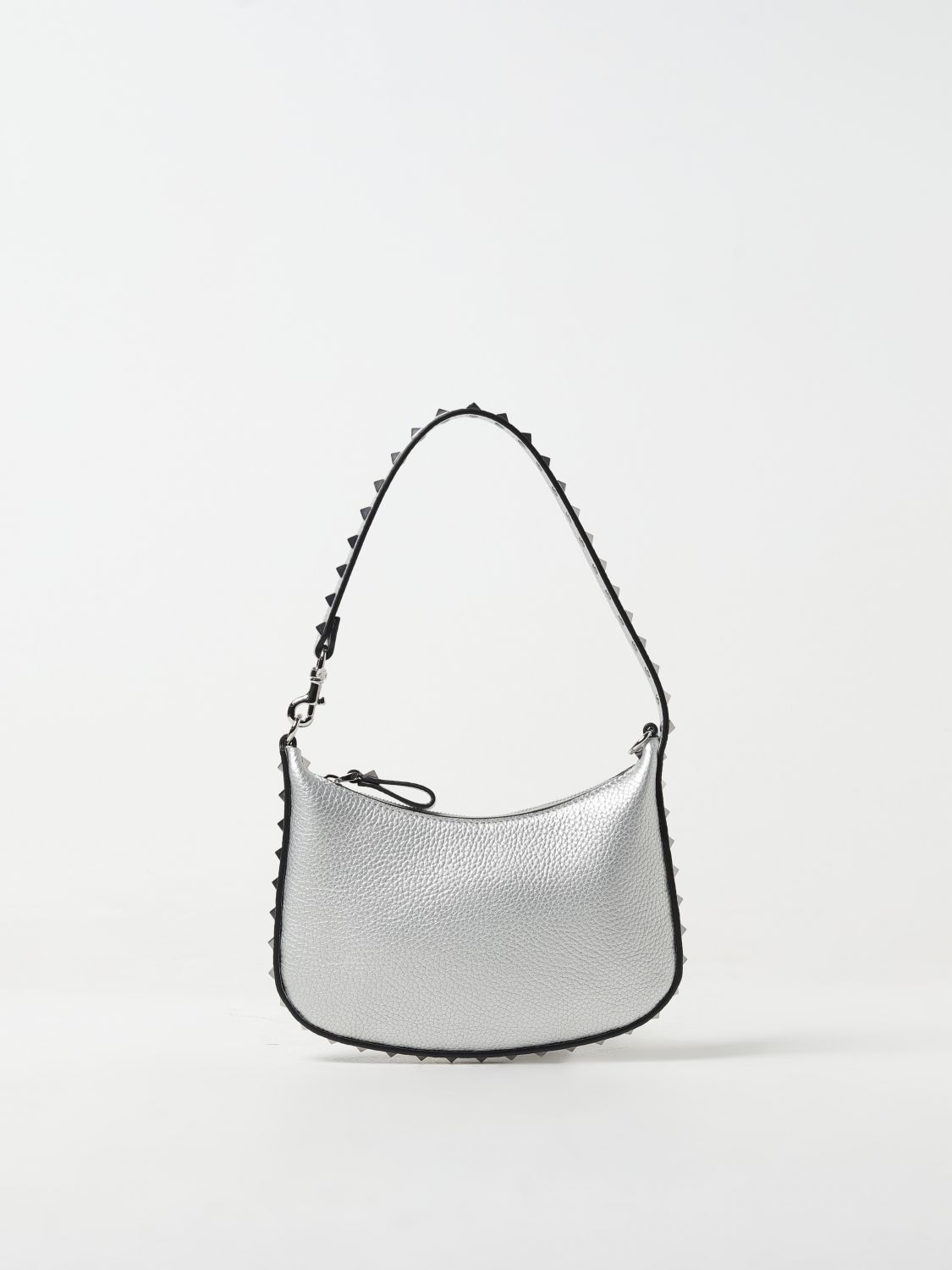 VALENTINO GARAVANI Mini Bag VALENTINO GARAVANI Woman colour Silver