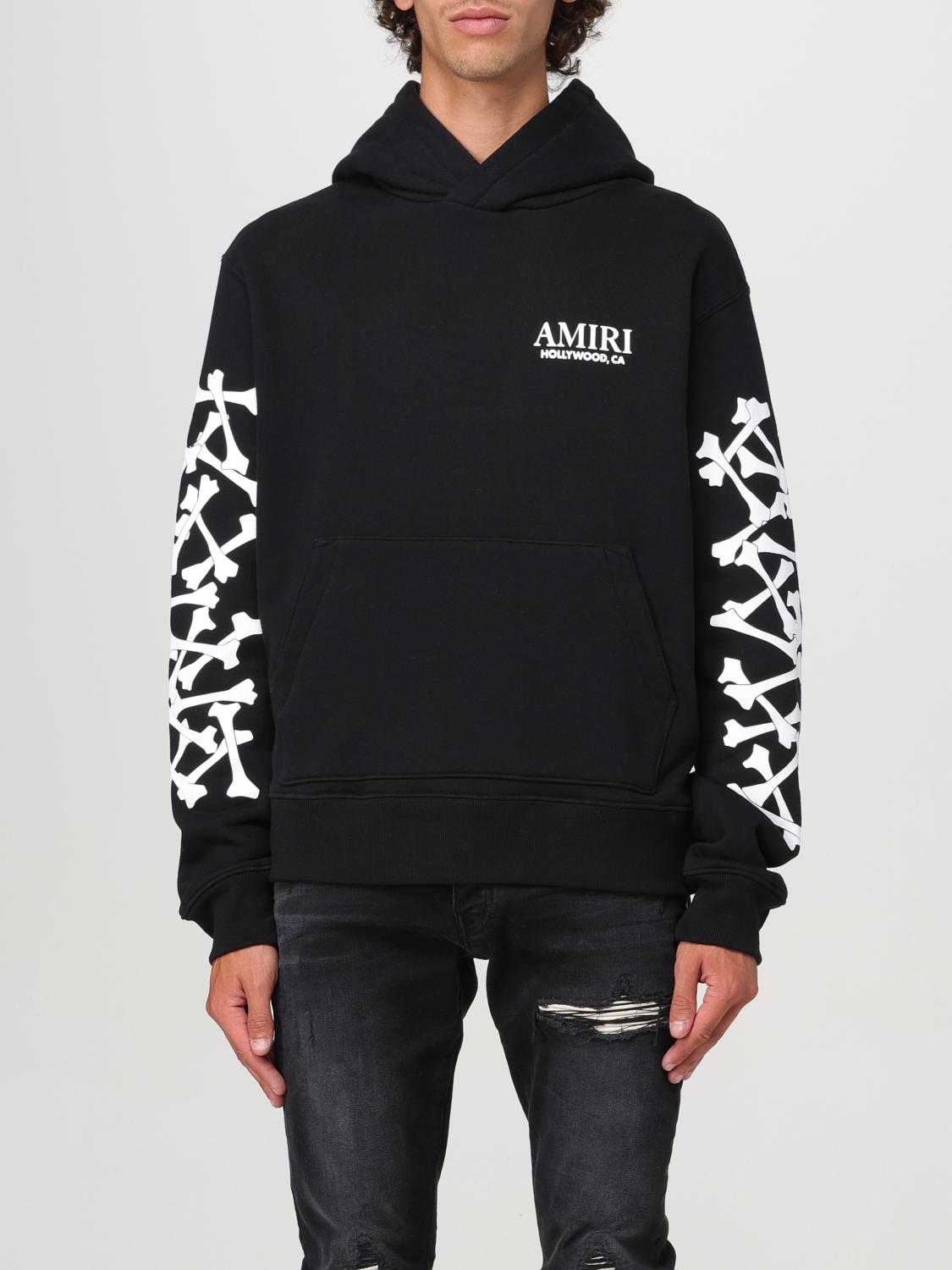 Amiri Sweatshirt AMIRI Men color Black