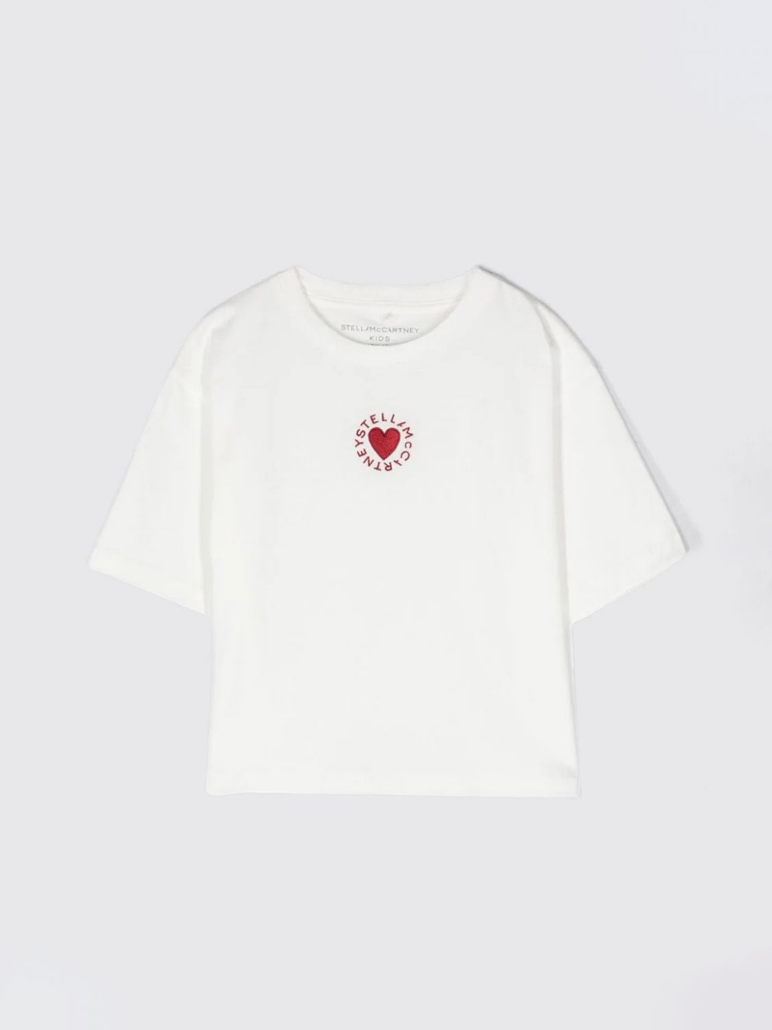 Stella McCartney Kids T-Shirt STELLA MCCARTNEY KIDS Kids color White