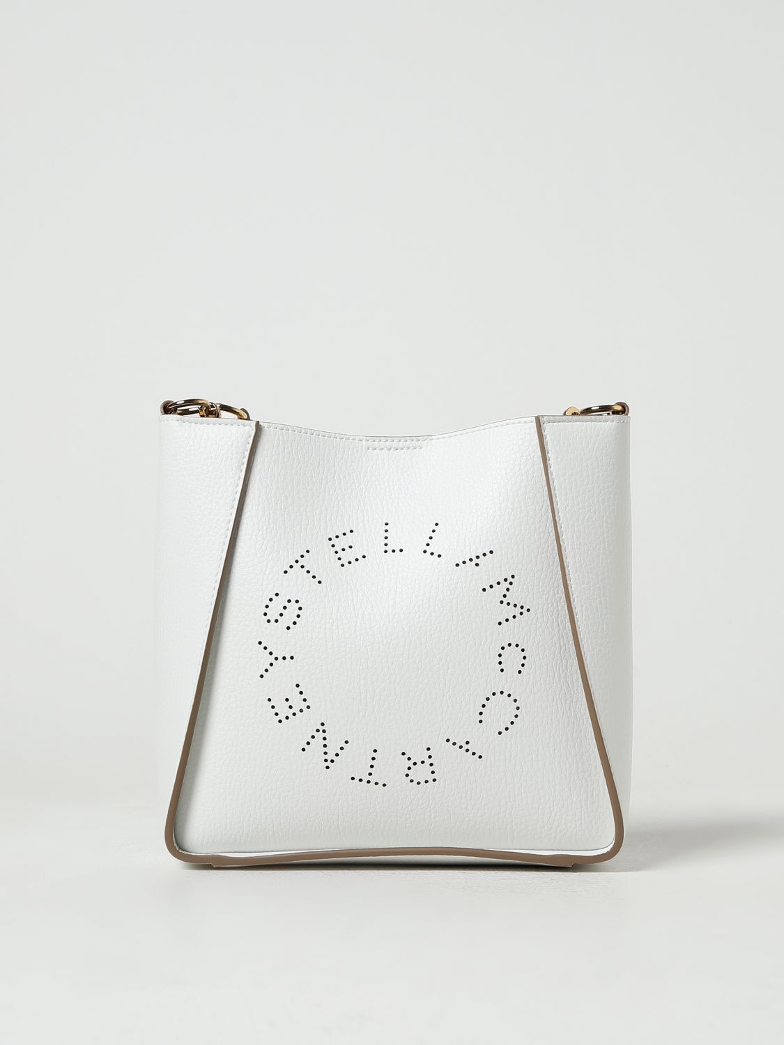 Stella McCartney Shoulder Bag STELLA MCCARTNEY Woman colour White