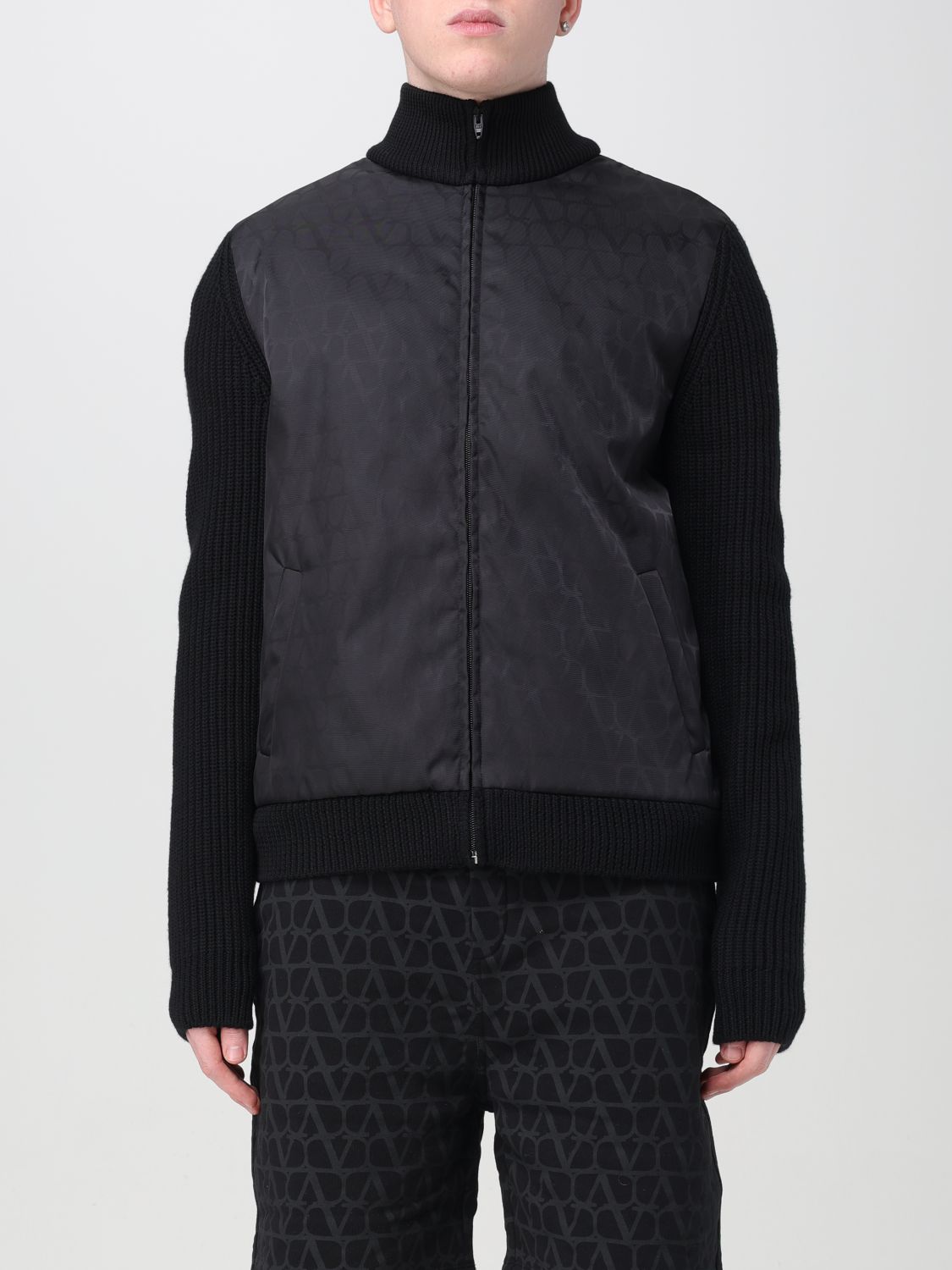 Valentino Jacket VALENTINO Men colour Black