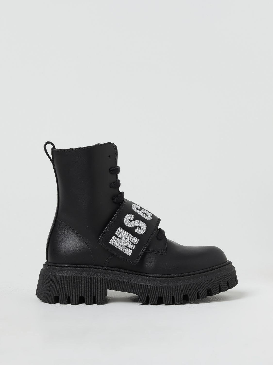 Msgm Kids Shoes MSGM KIDS Kids colour Black