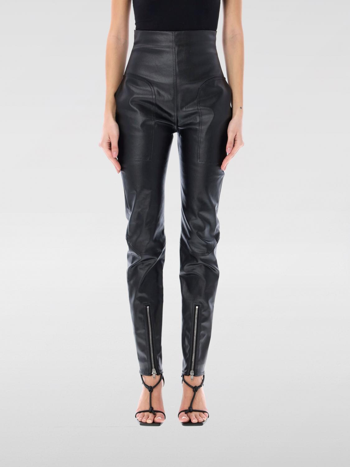 Rick Owens Pants RICK OWENS Woman color Black