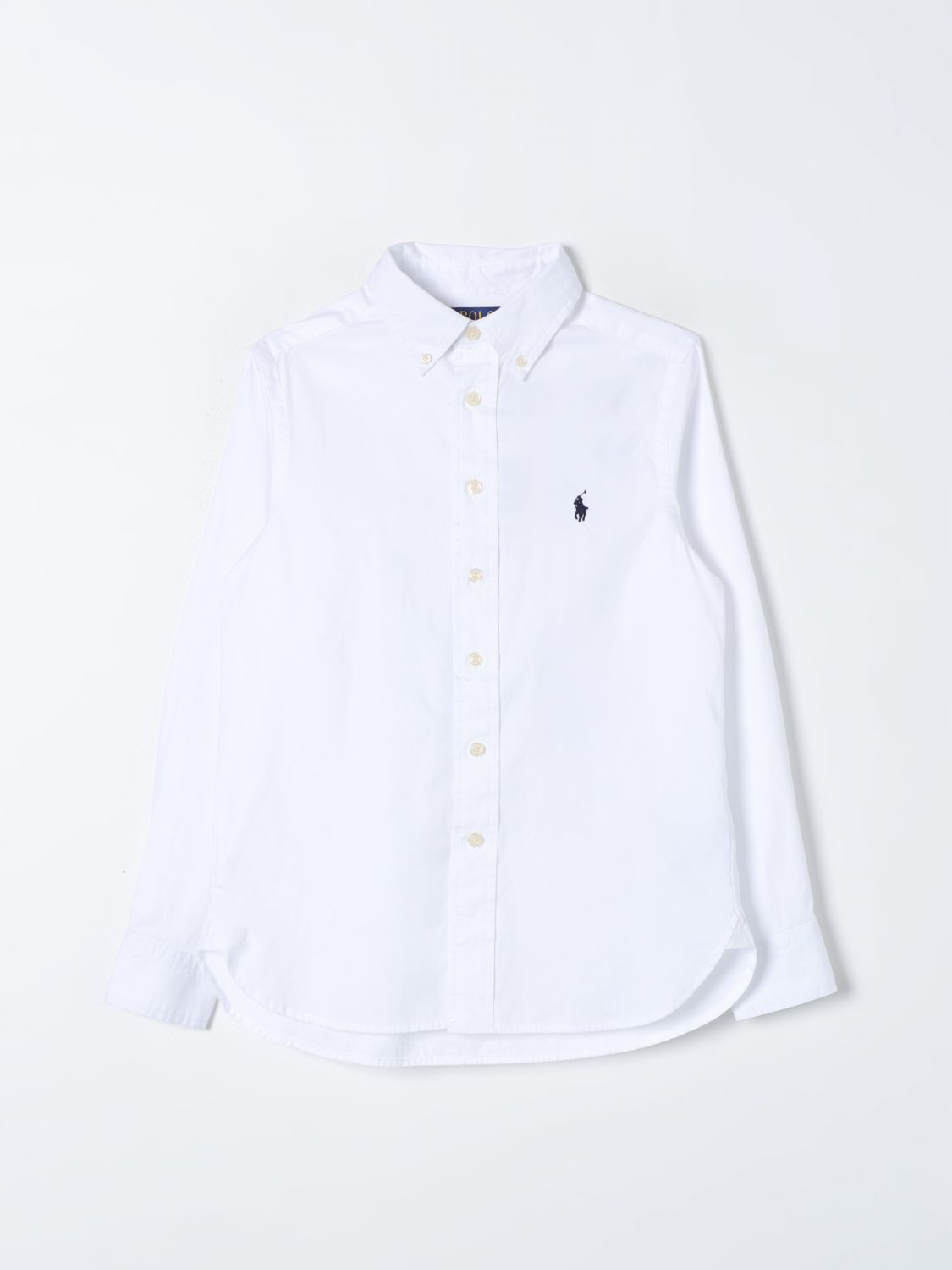 Polo Ralph Lauren Shirt POLO RALPH LAUREN Kids colour White