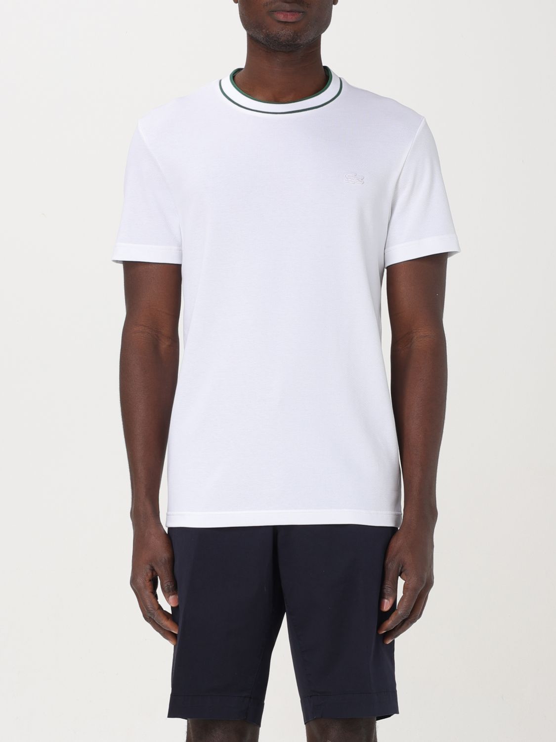 Lacoste T-Shirt LACOSTE Men colour White