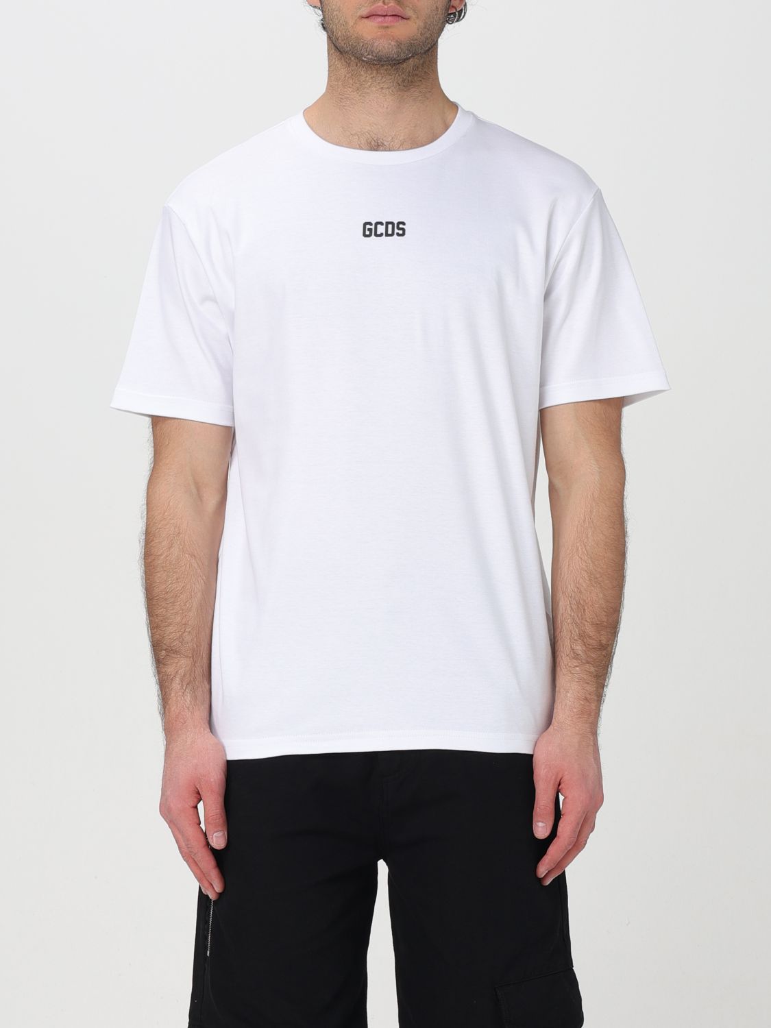 GCDS T-Shirt GCDS Men colour White