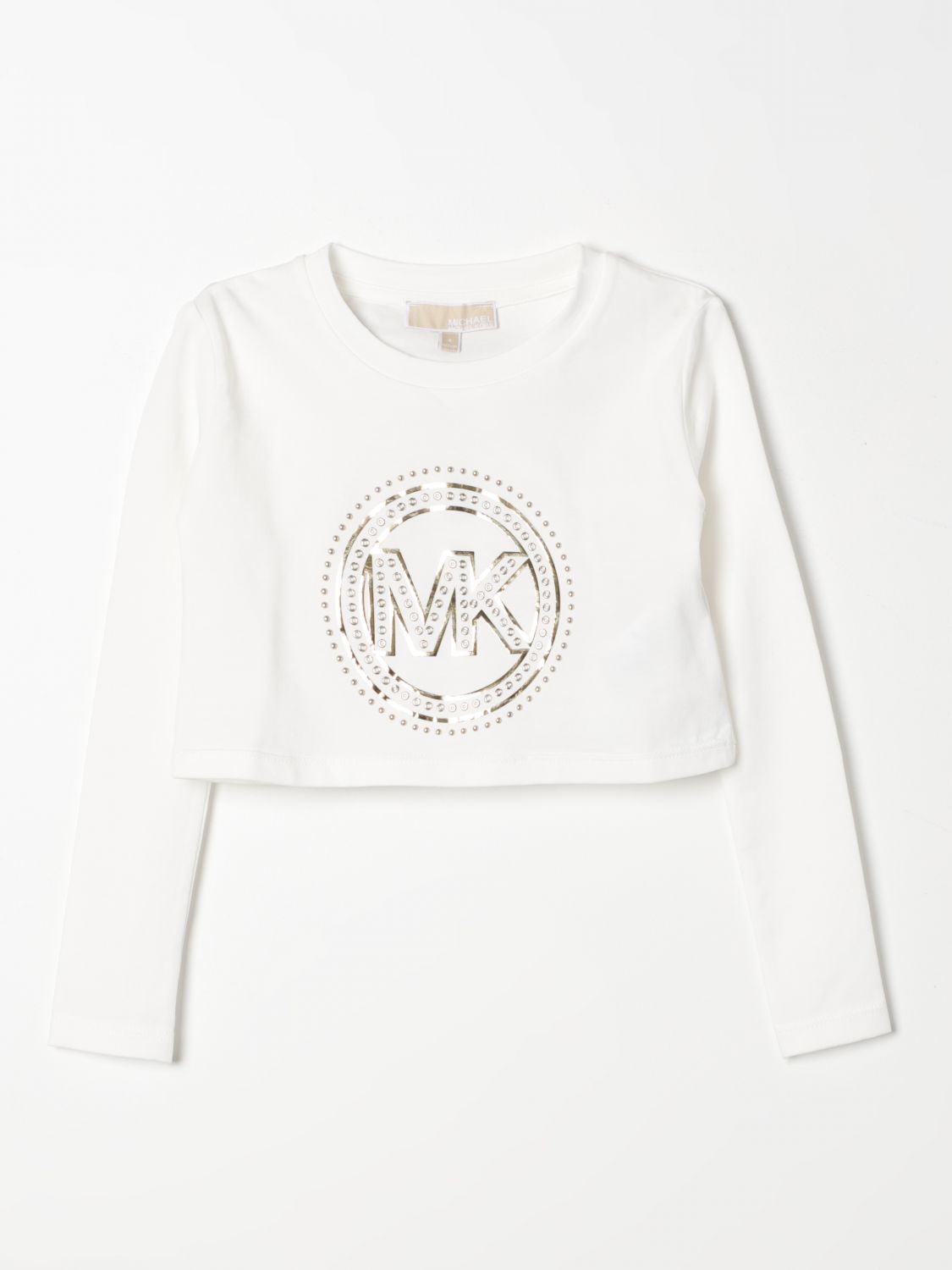 Michael Kors T-Shirt MICHAEL KORS Kids colour White