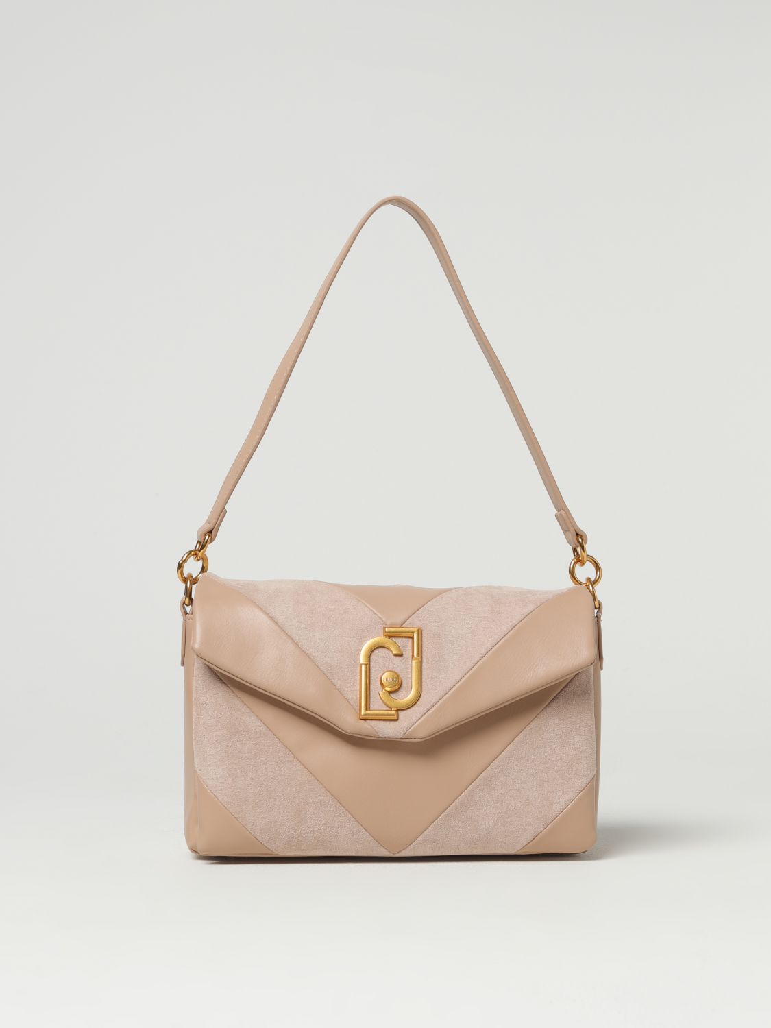 Liu Jo Shoulder Bag LIU JO Woman colour Beige