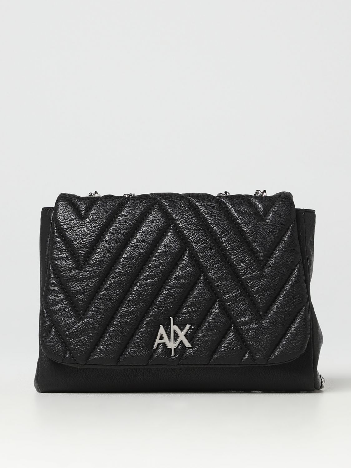 Armani Exchange Shoulder Bag ARMANI EXCHANGE Woman colour Black